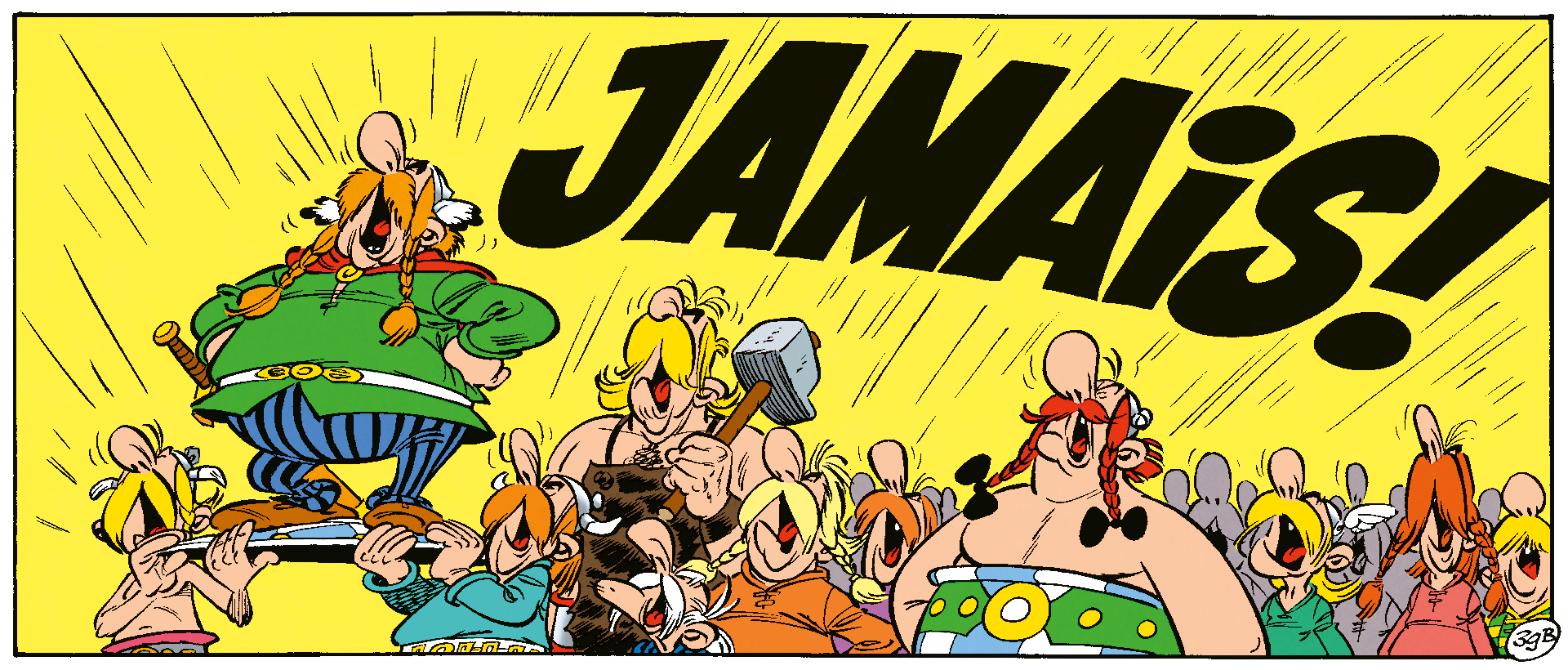 68 - Astérix