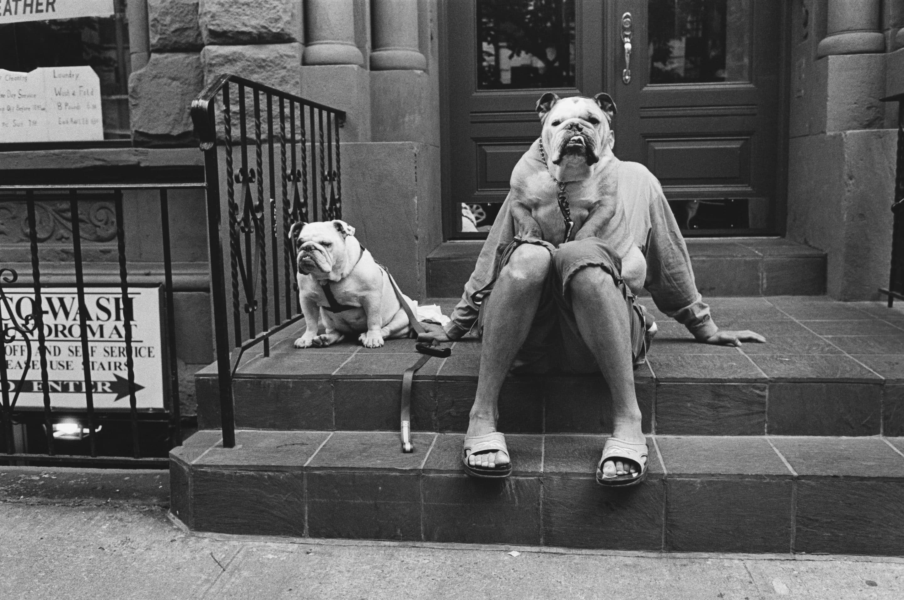 74 - Elliott Erwitt