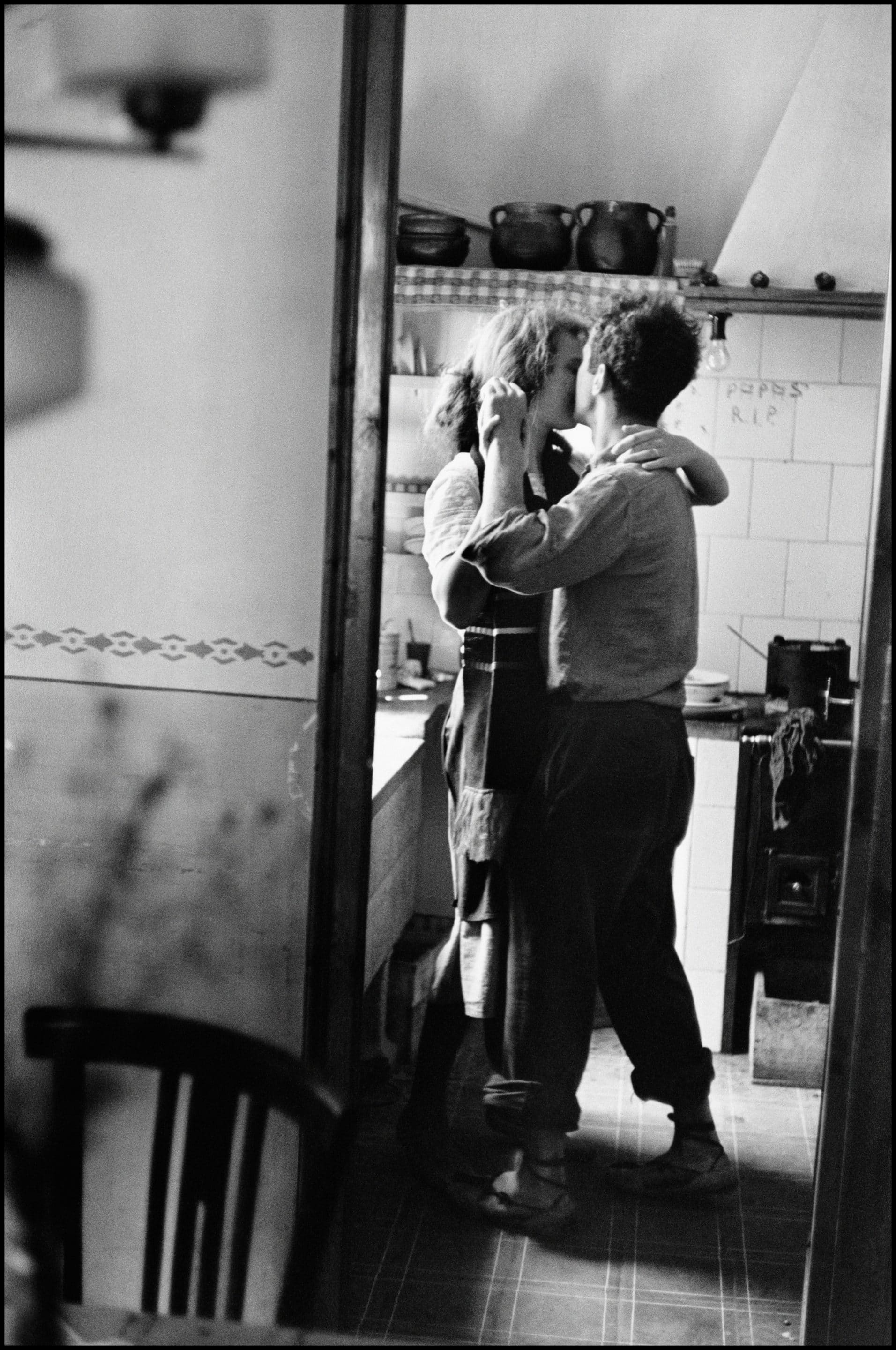 74 - Elliott Erwitt