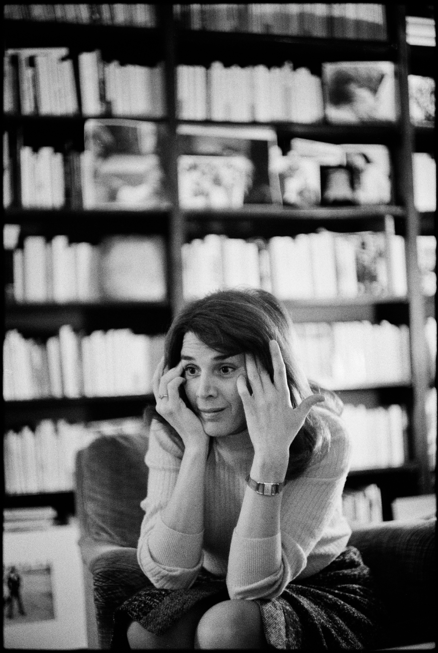 77 - Martine Franck