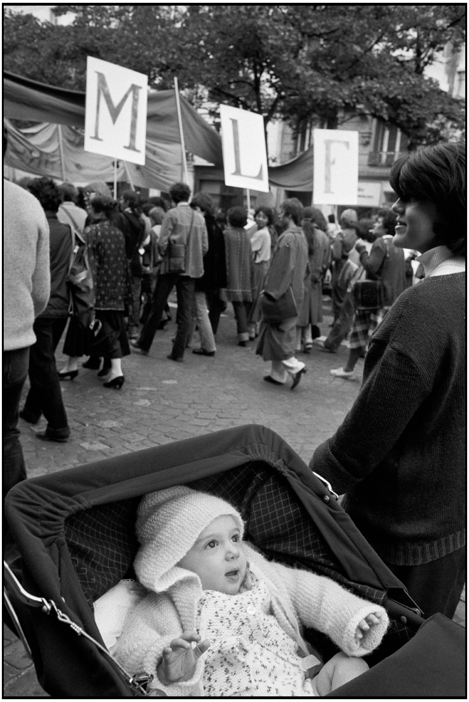 77 - Martine Franck