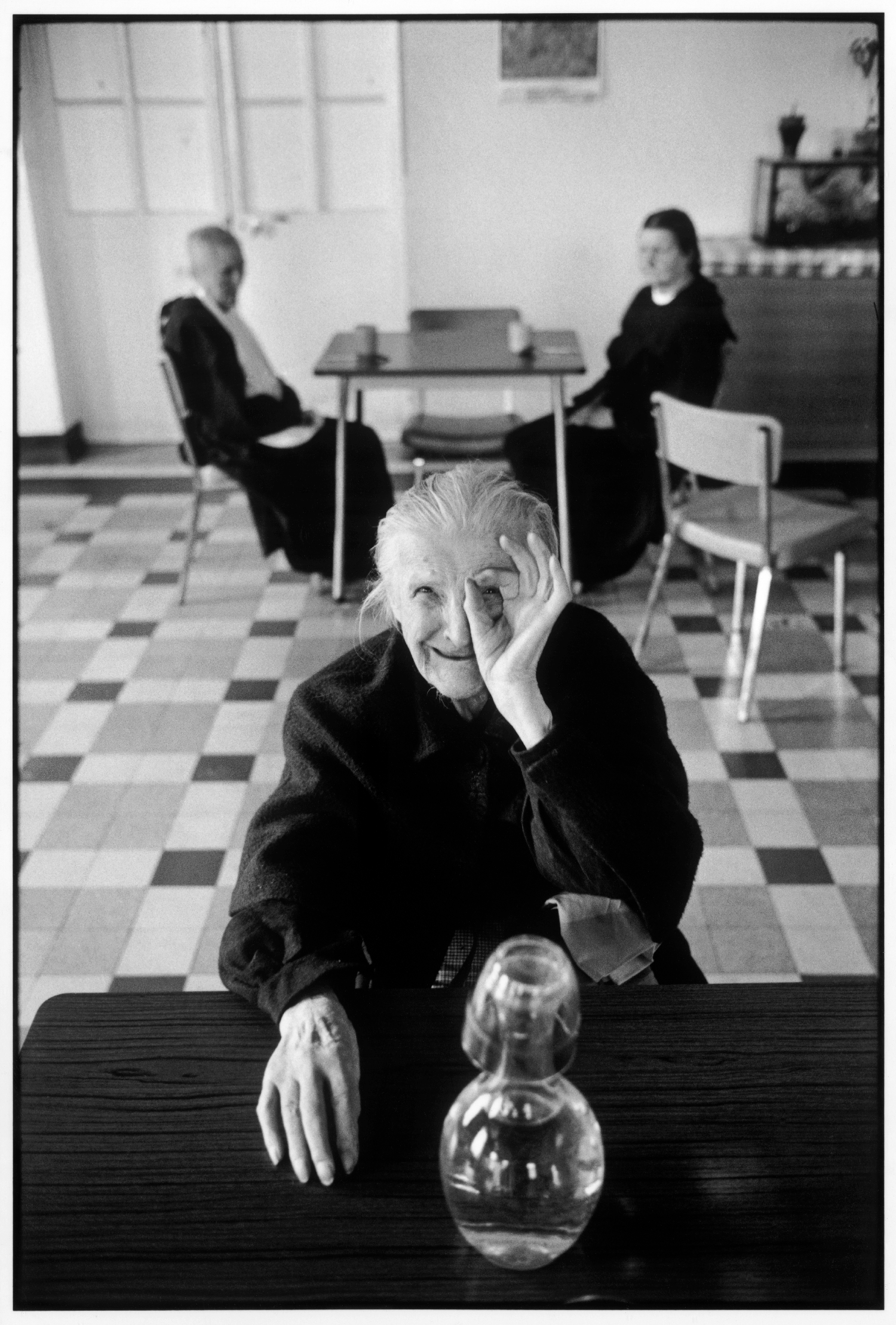 77 - Martine Franck