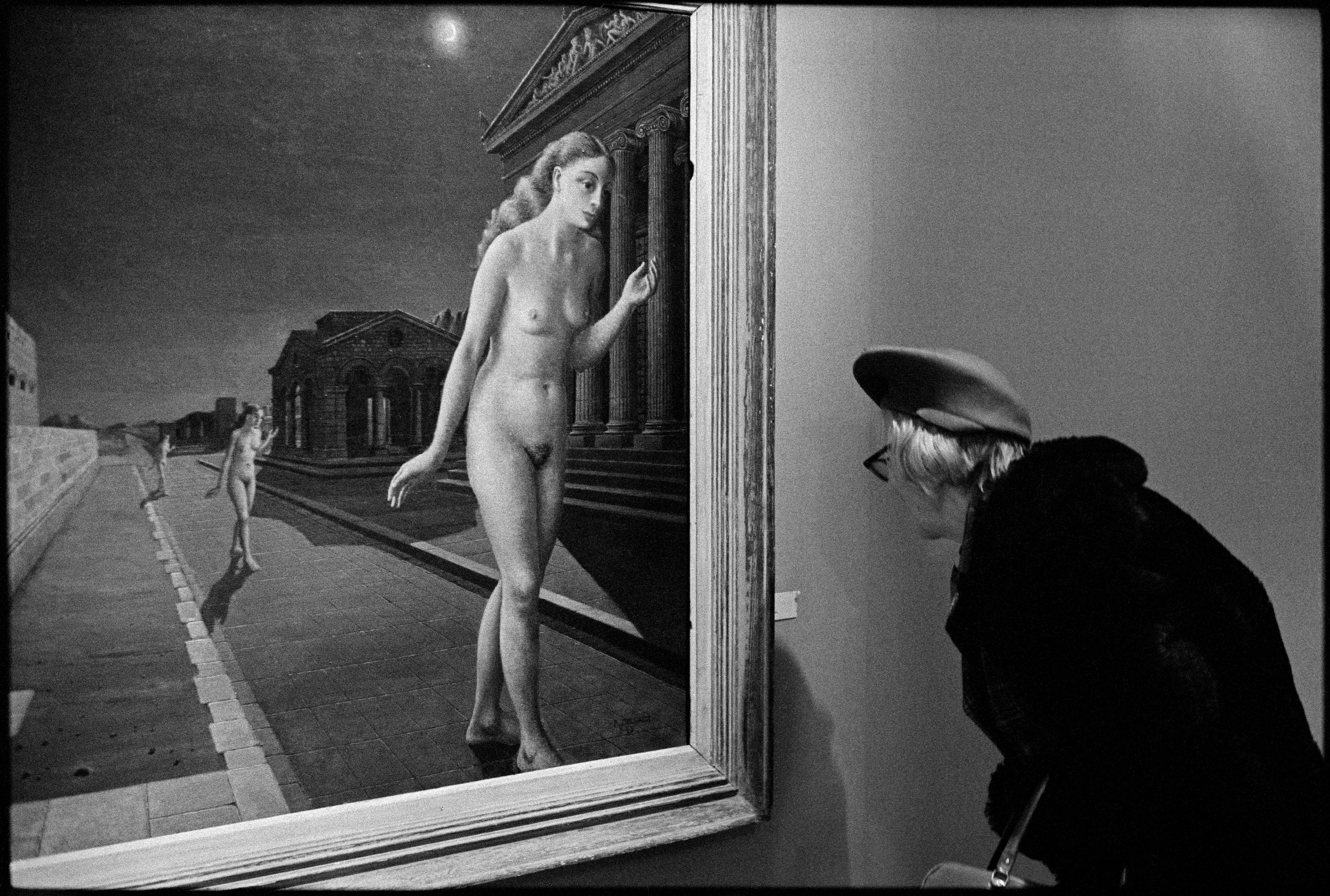 77 - Martine Franck