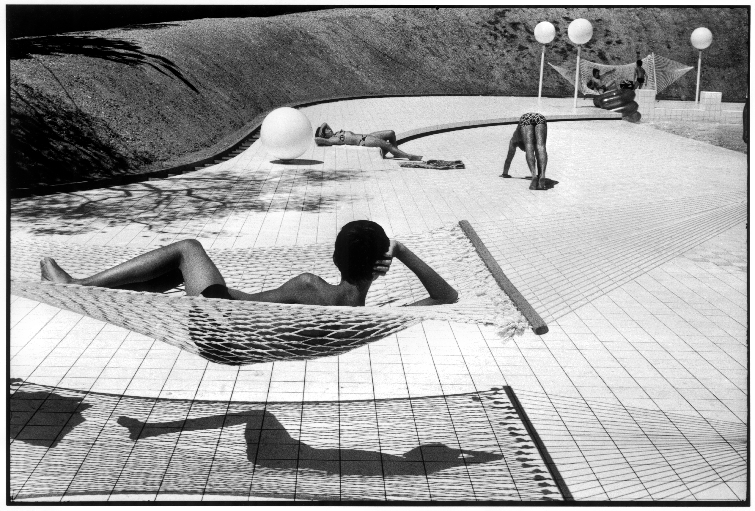 77 - Martine Franck