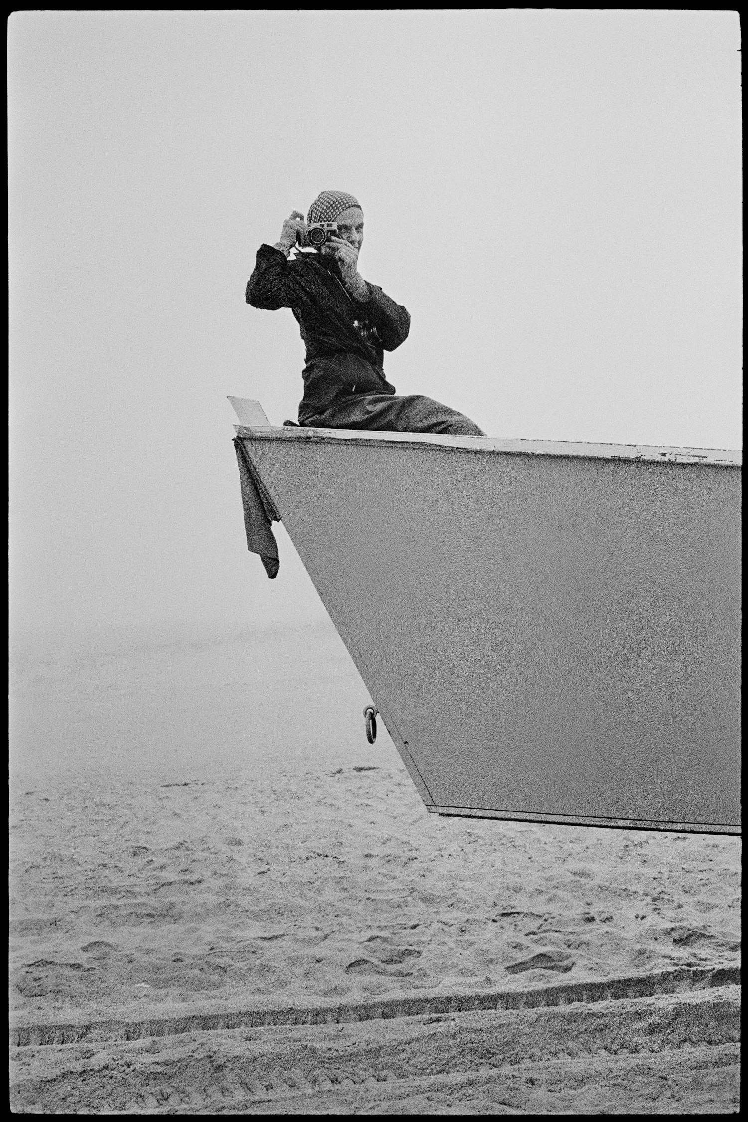 77 - Martine Franck