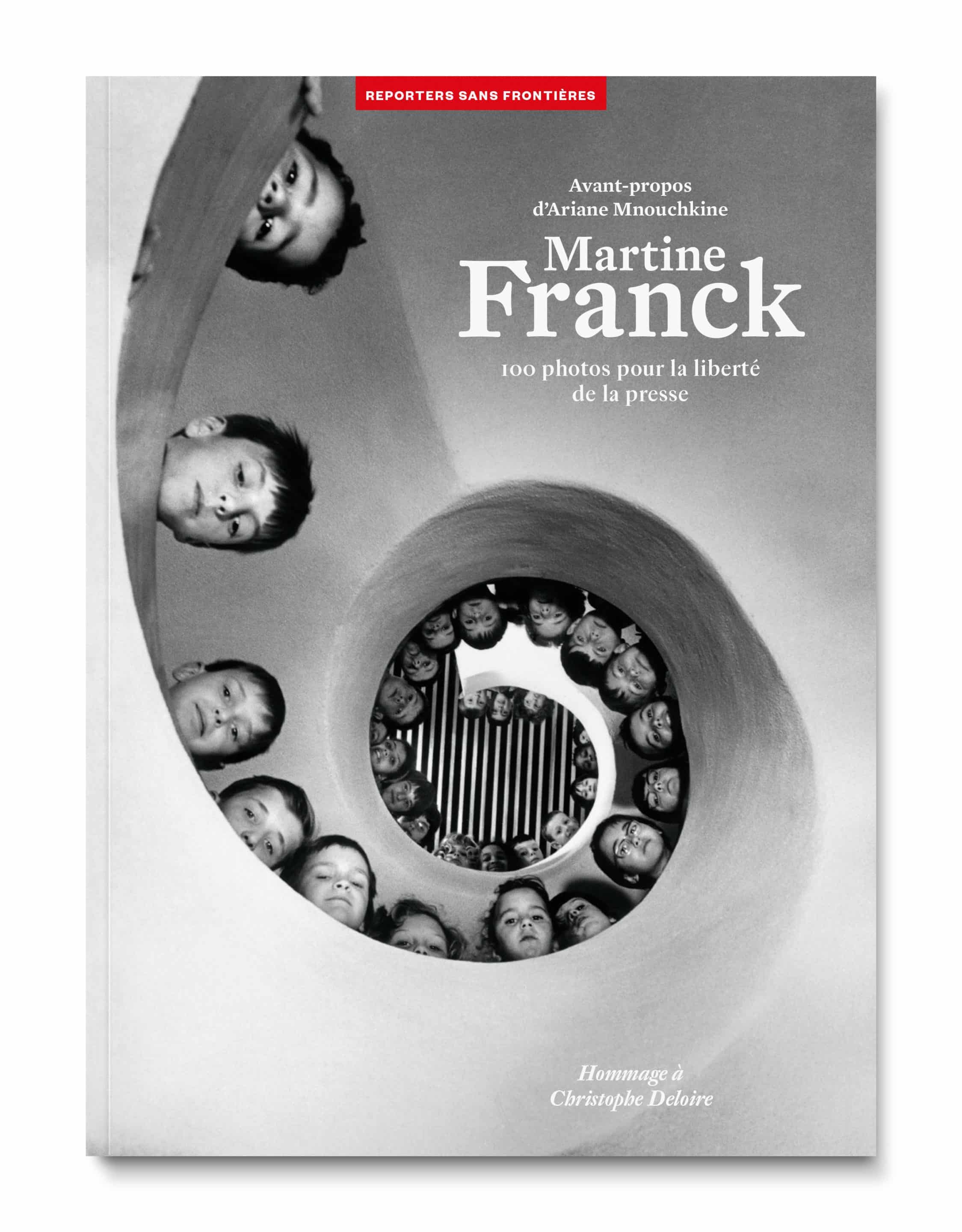 77 - Martine Franck