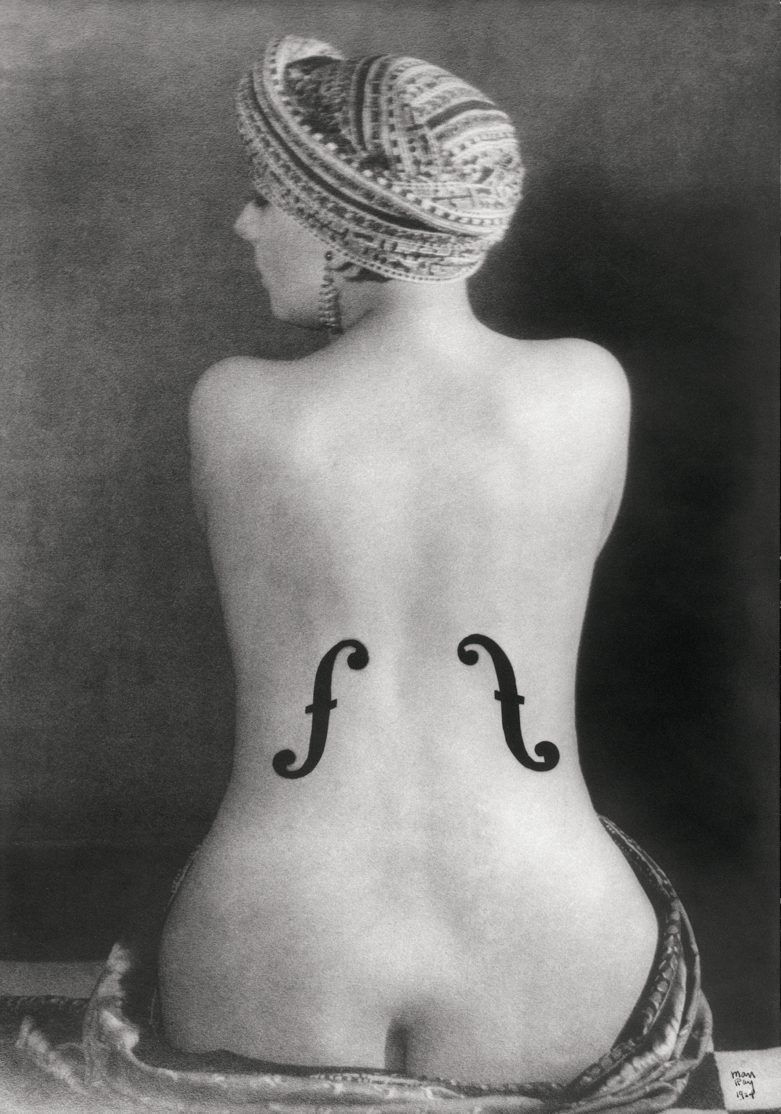 78 - Man Ray