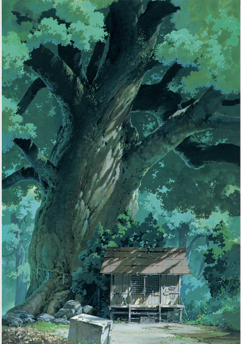 80 - Studio Ghibli