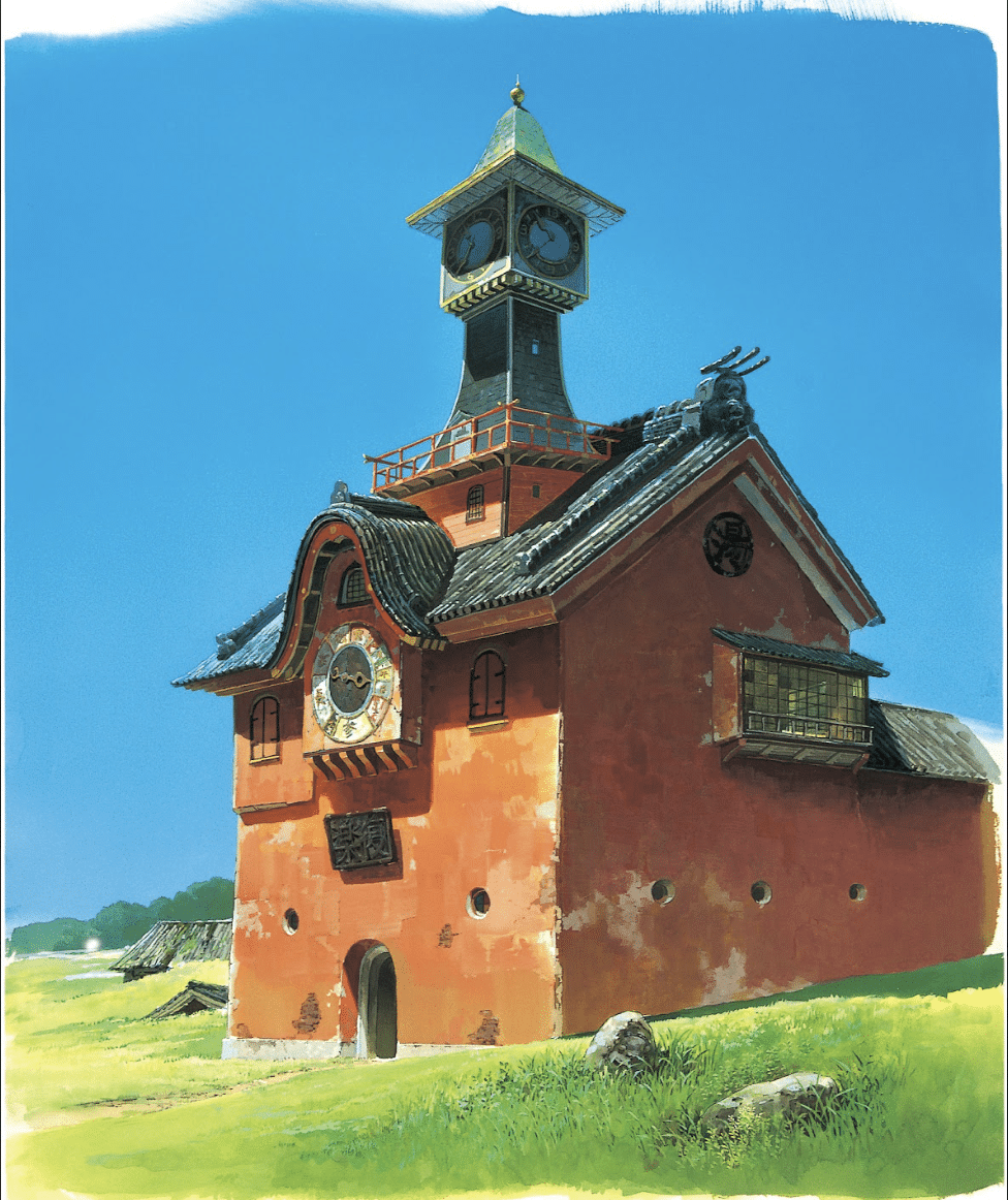 80 - Studio Ghibli