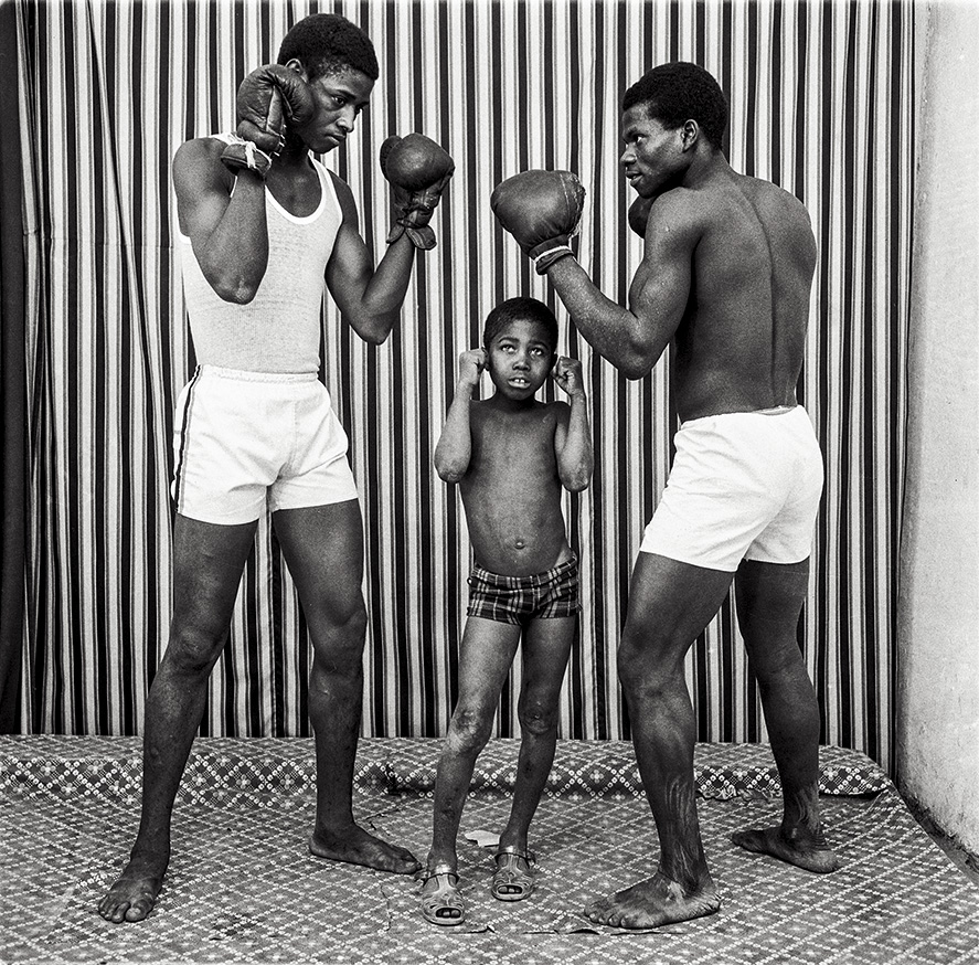 81 - Malick Sidibé