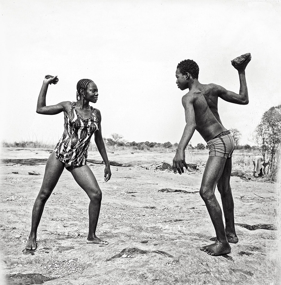 81 - Malick Sidibé