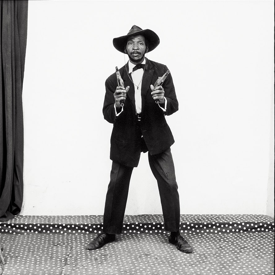 81 - Malick Sidibé