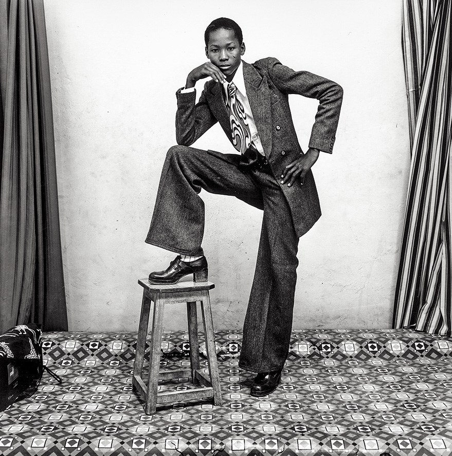 81 - Malick Sidibé